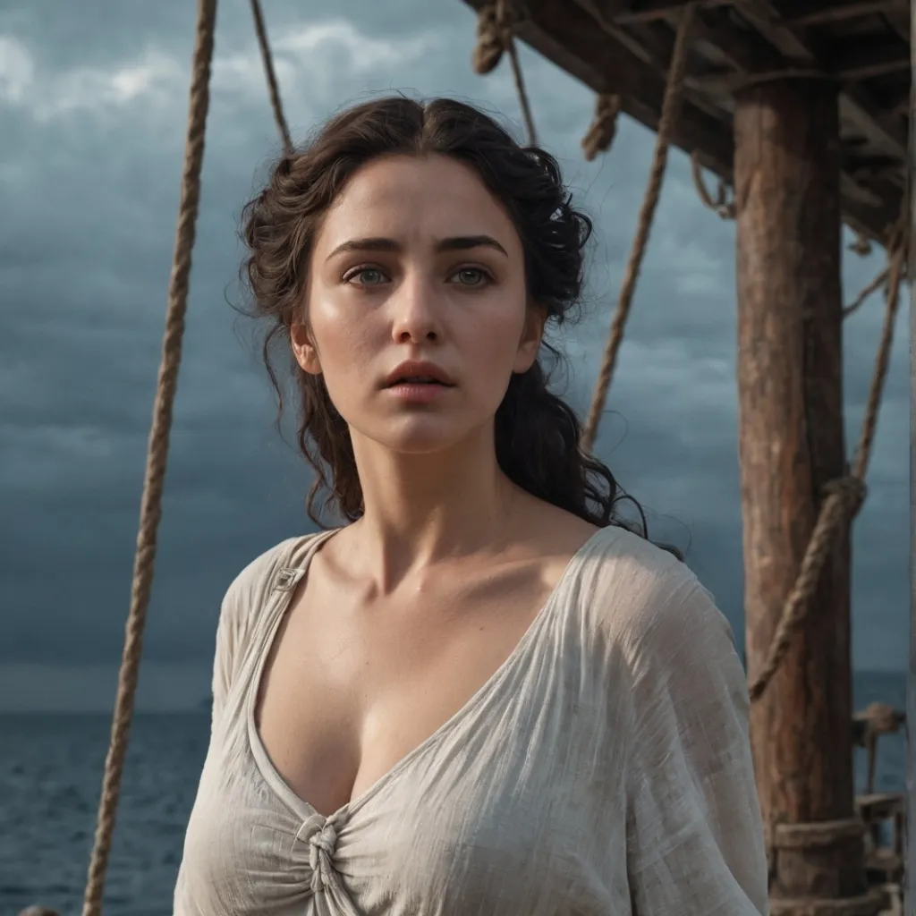 chat with ai character: Areti