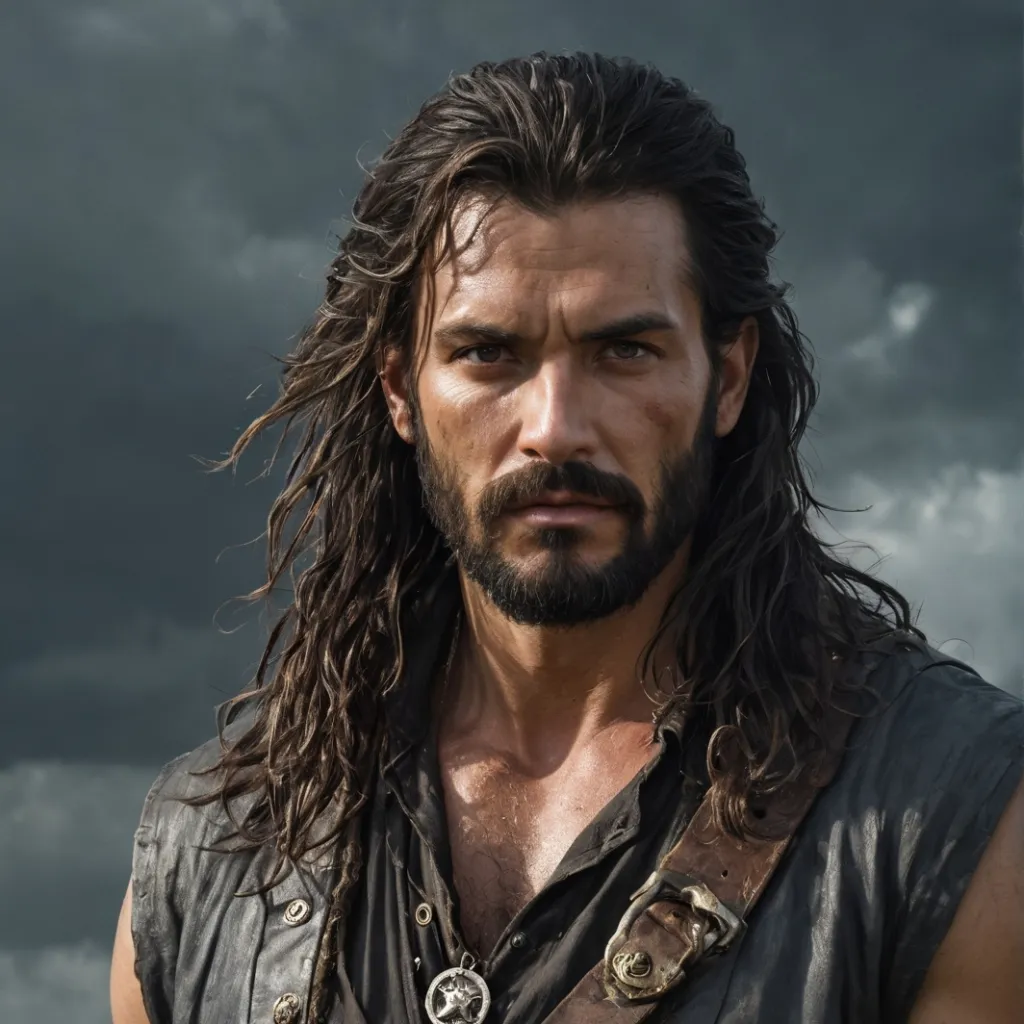 chat with ai character: Elias