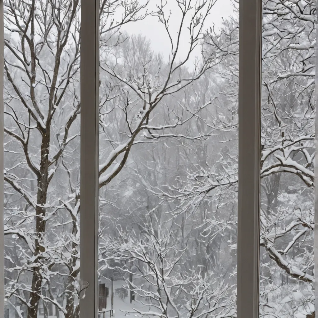 chat with ai character: Snowy day