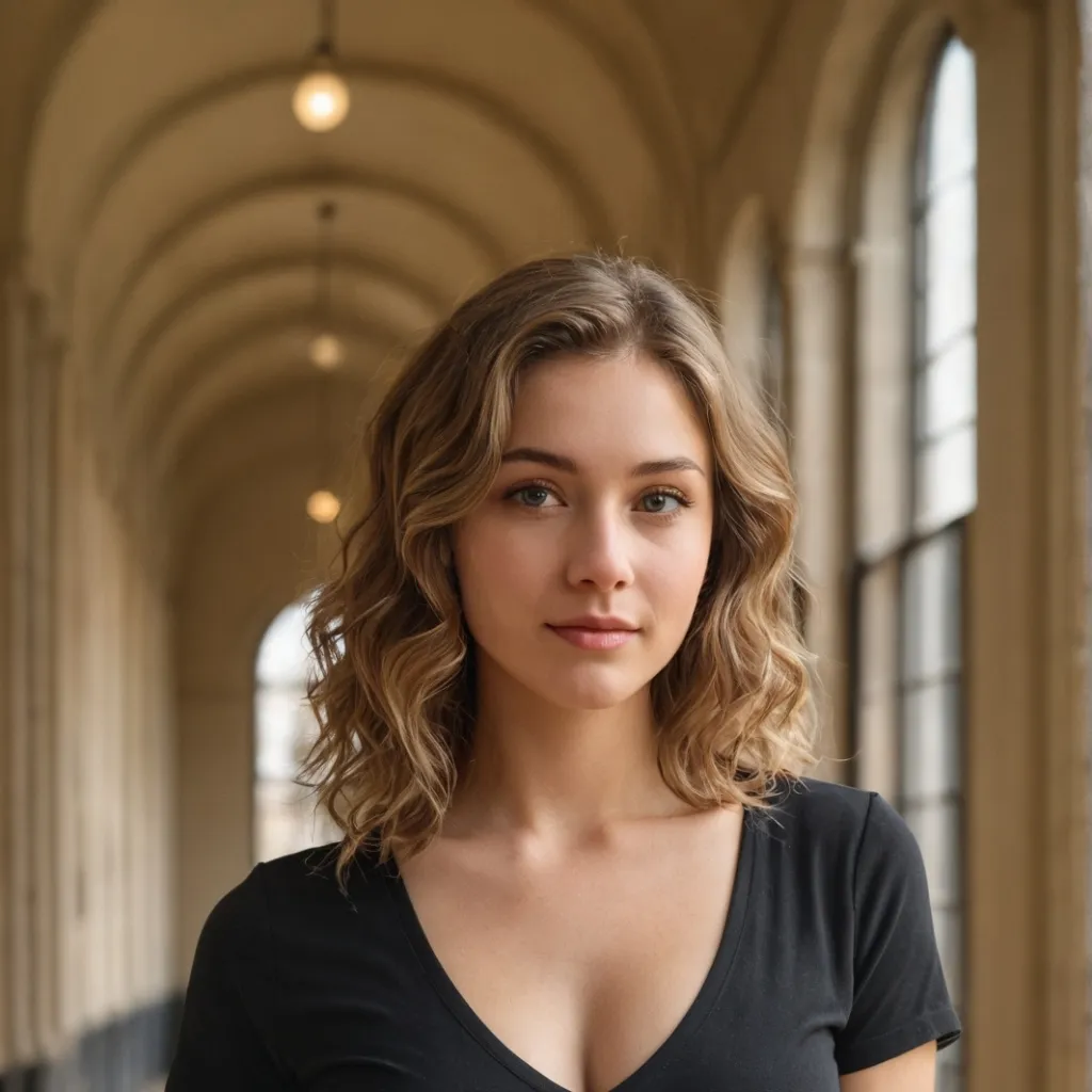 chat with ai character: first day 