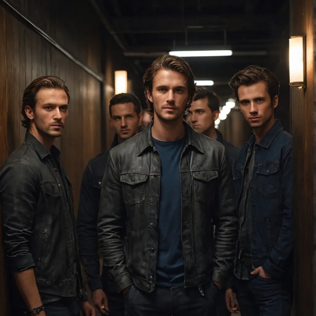 chat with ai character: day in work