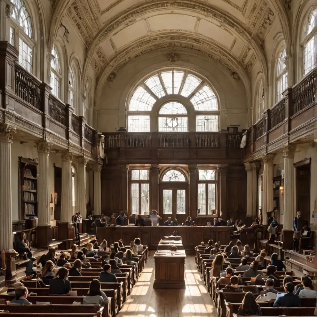 chat with ai character: Medical lecture