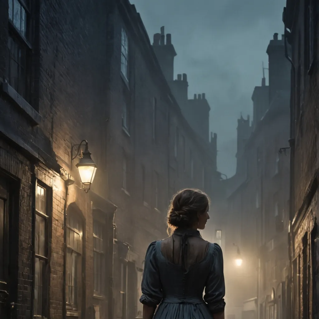 chat with ai character: mother