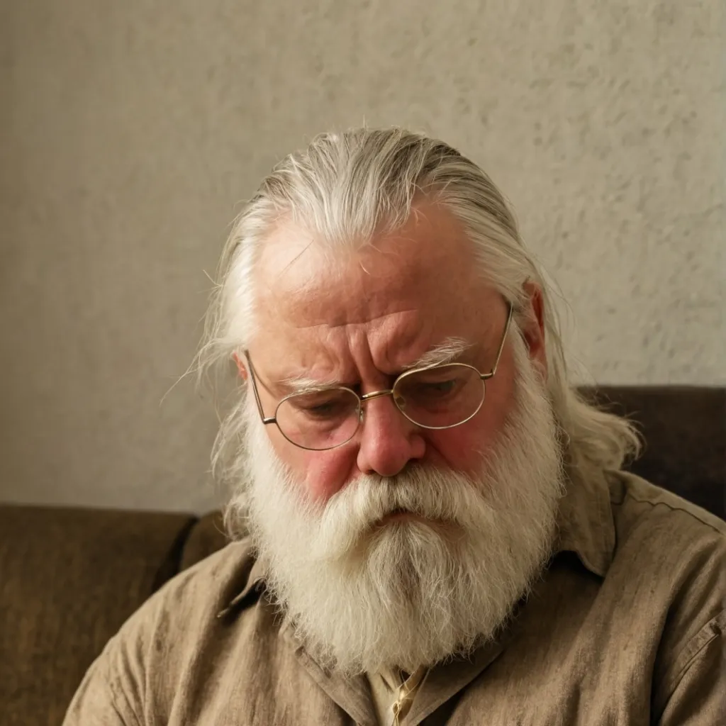 chat with ai character: Granda Joe