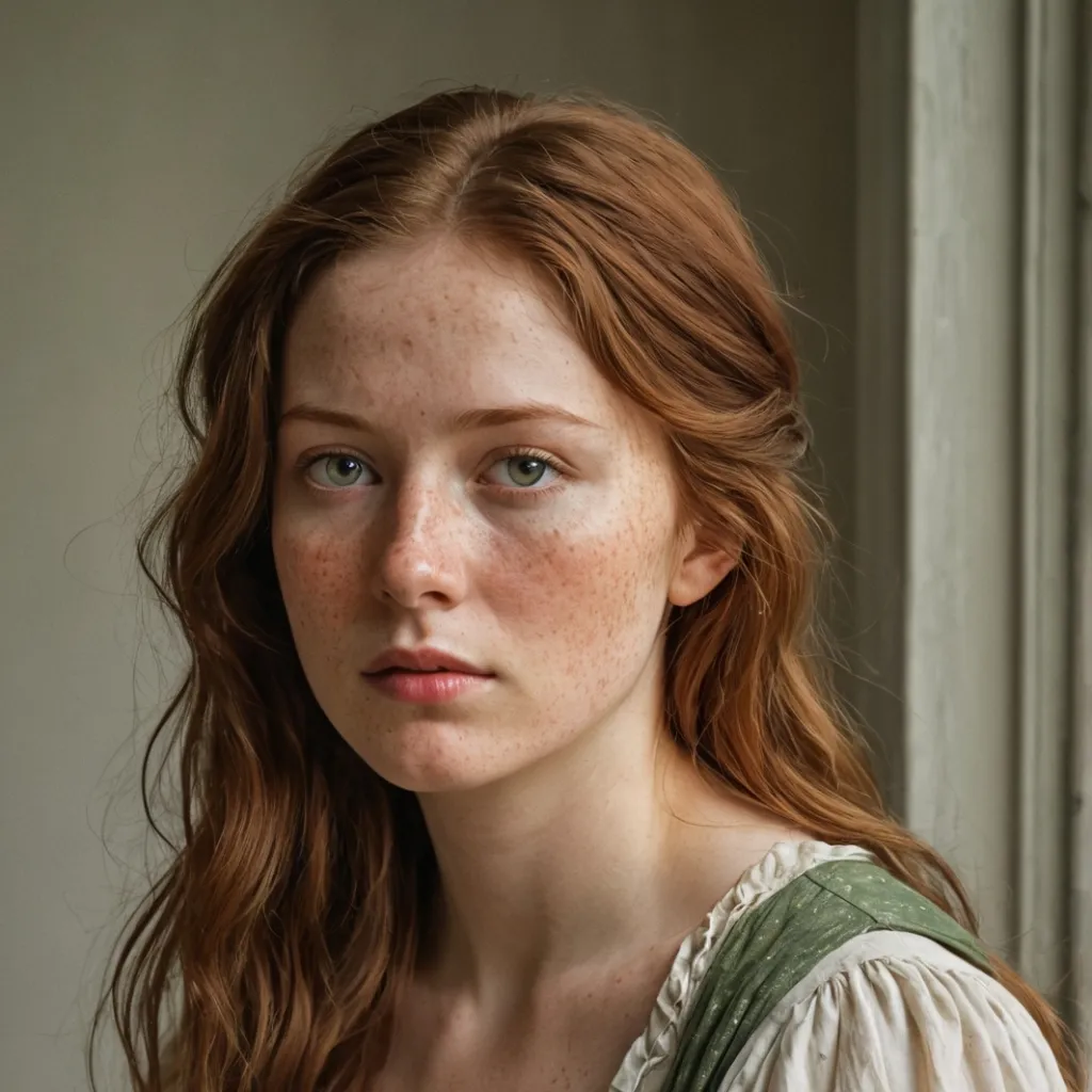 chat with ai character: Mary 