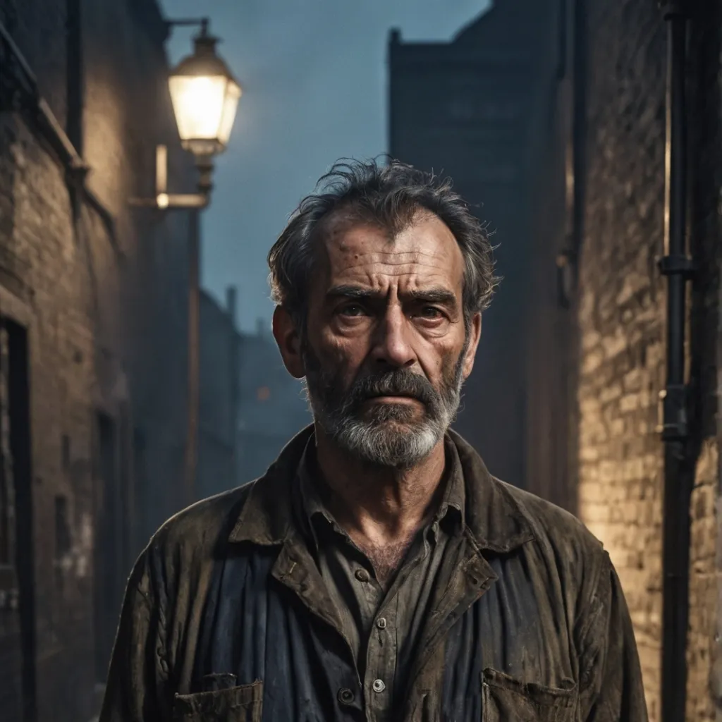 chat with ai character: Jim