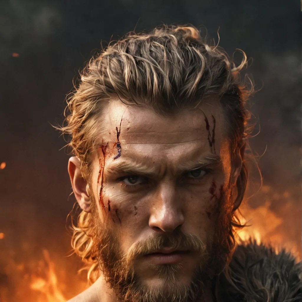 chat with ai character: Ulf