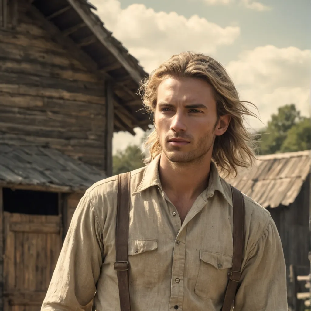 chat with ai character: Kyle 