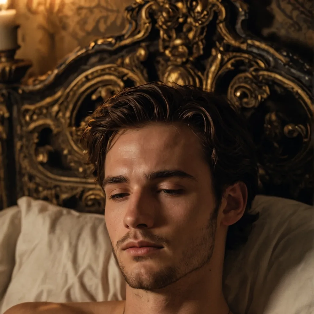 chat with ai character: Caden