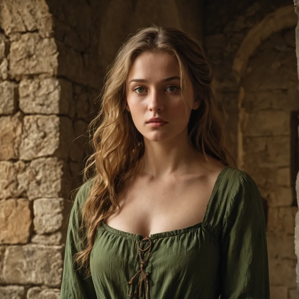 chat with ai character: maid