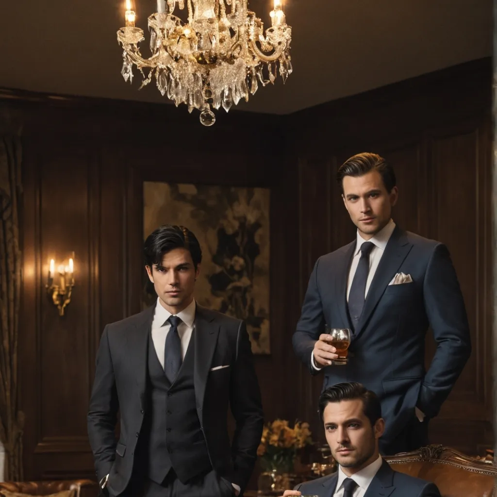 chat with ai character: mafia