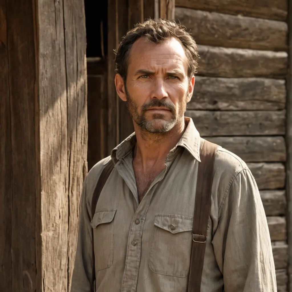 chat with ai character: Mr. Cotton 