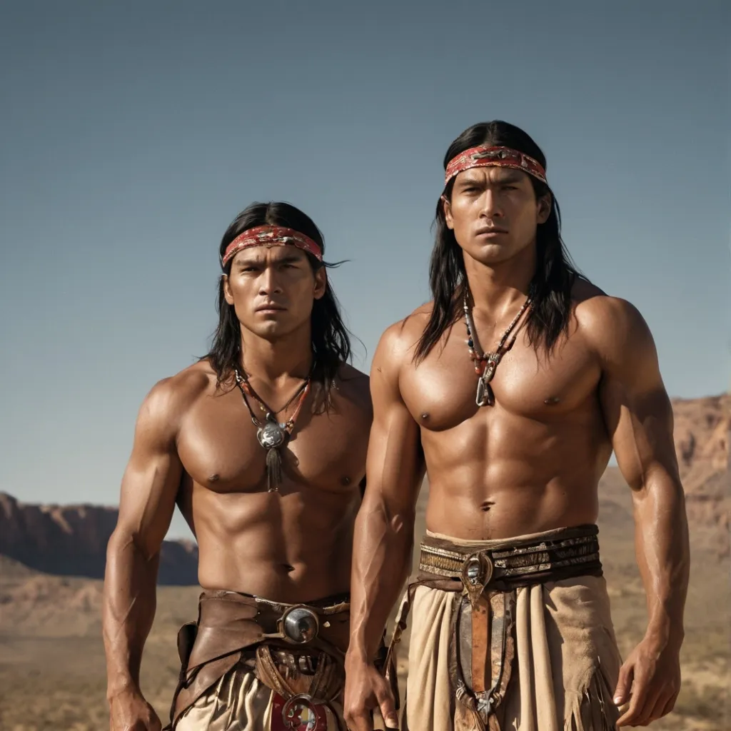 chat with ai character: natives