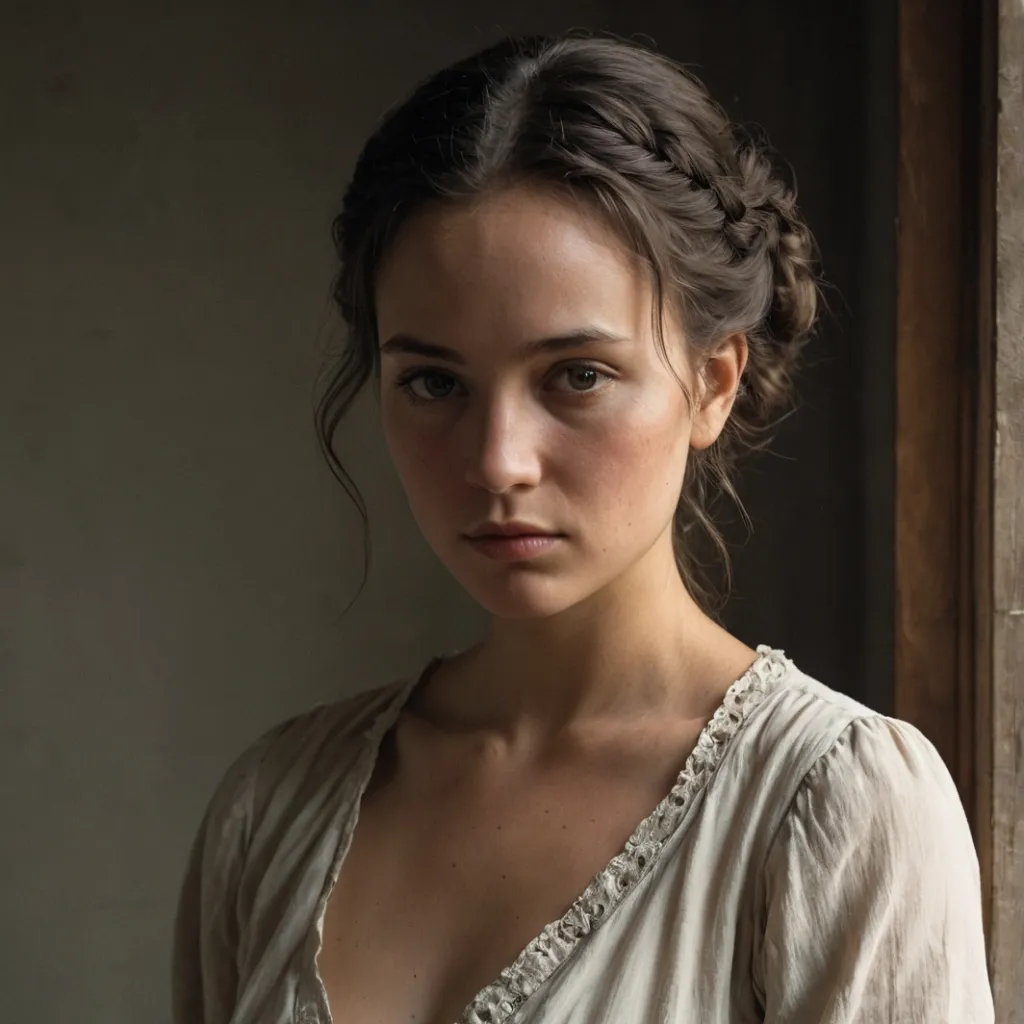 chat with ai character: Gloria