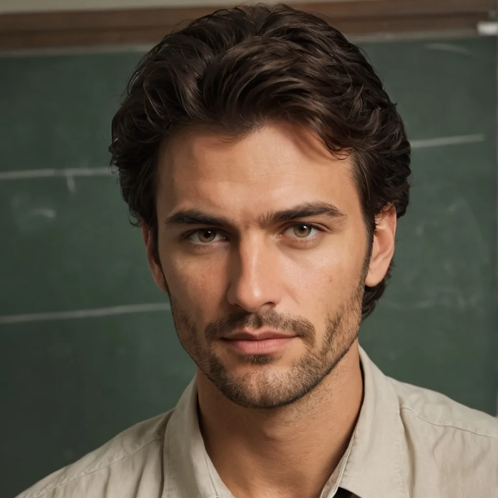 chat with ai character: Mr. Parker