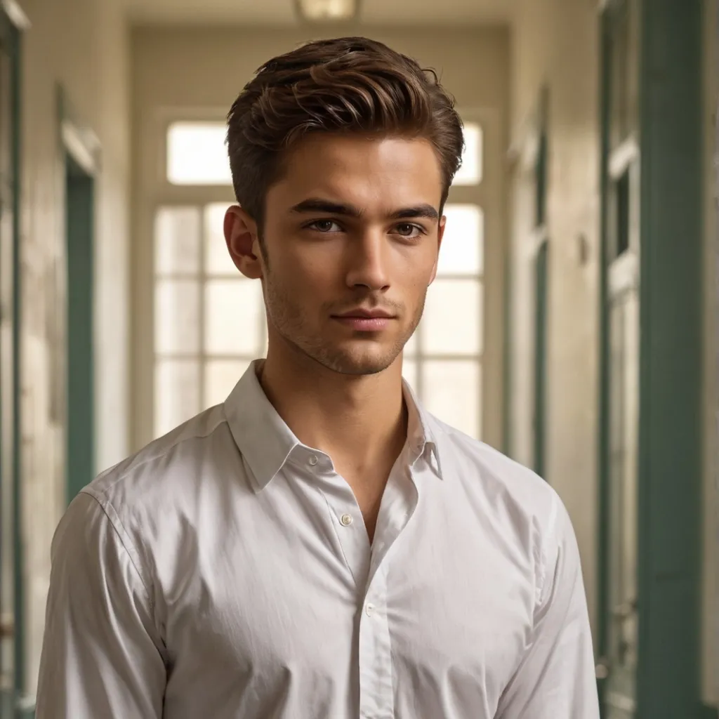 chat with ai character: Dam