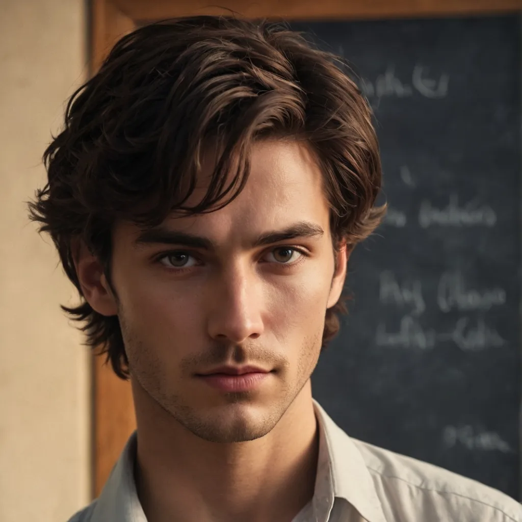 chat with ai character: Joe