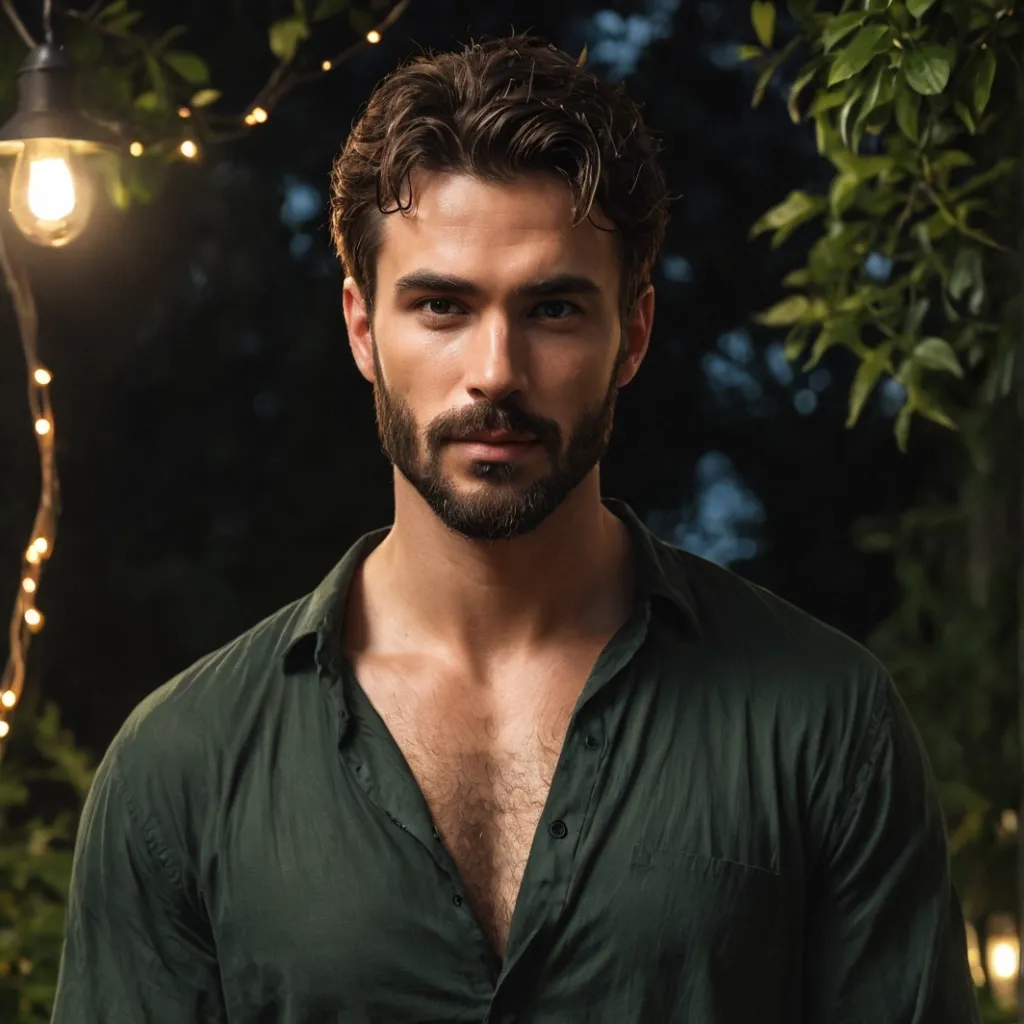 chat with ai character: Hudson