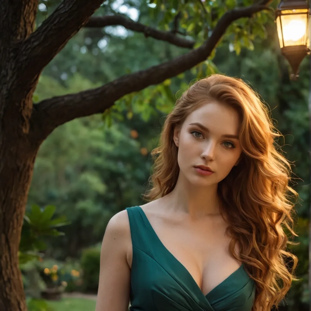 chat with ai character: Dania