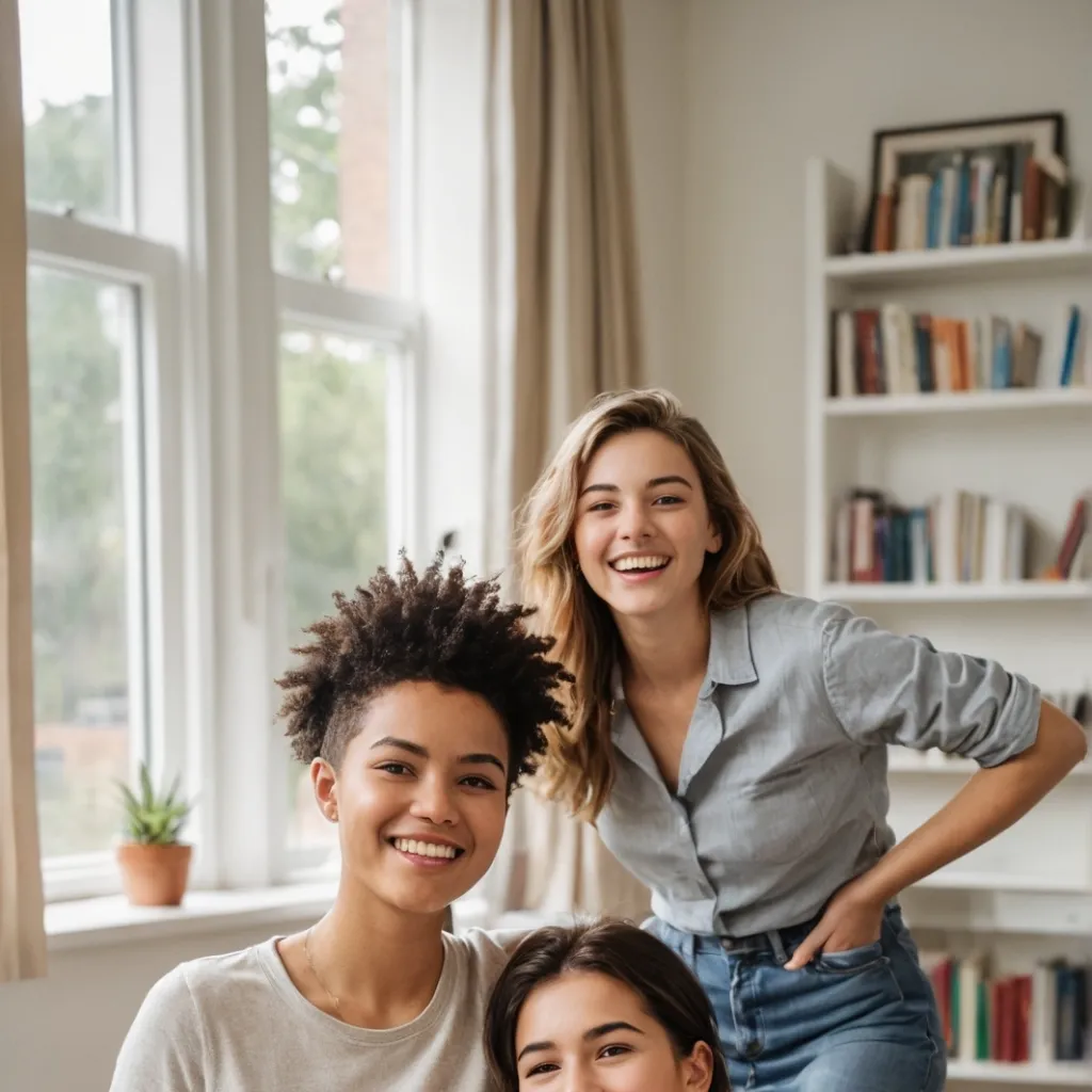 chat with ai character: party 