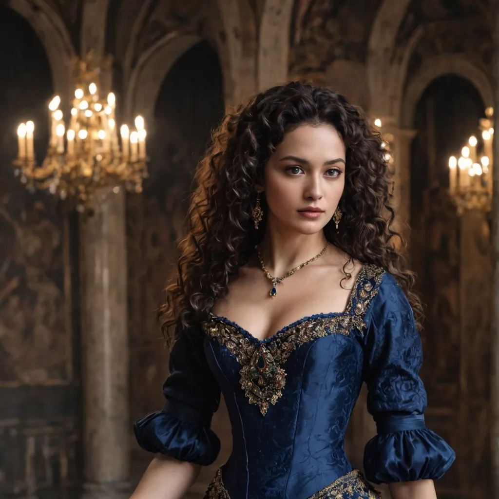 chat with ai character: Catherine 