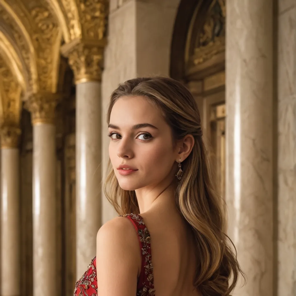 chat with ai character: Scarlett 