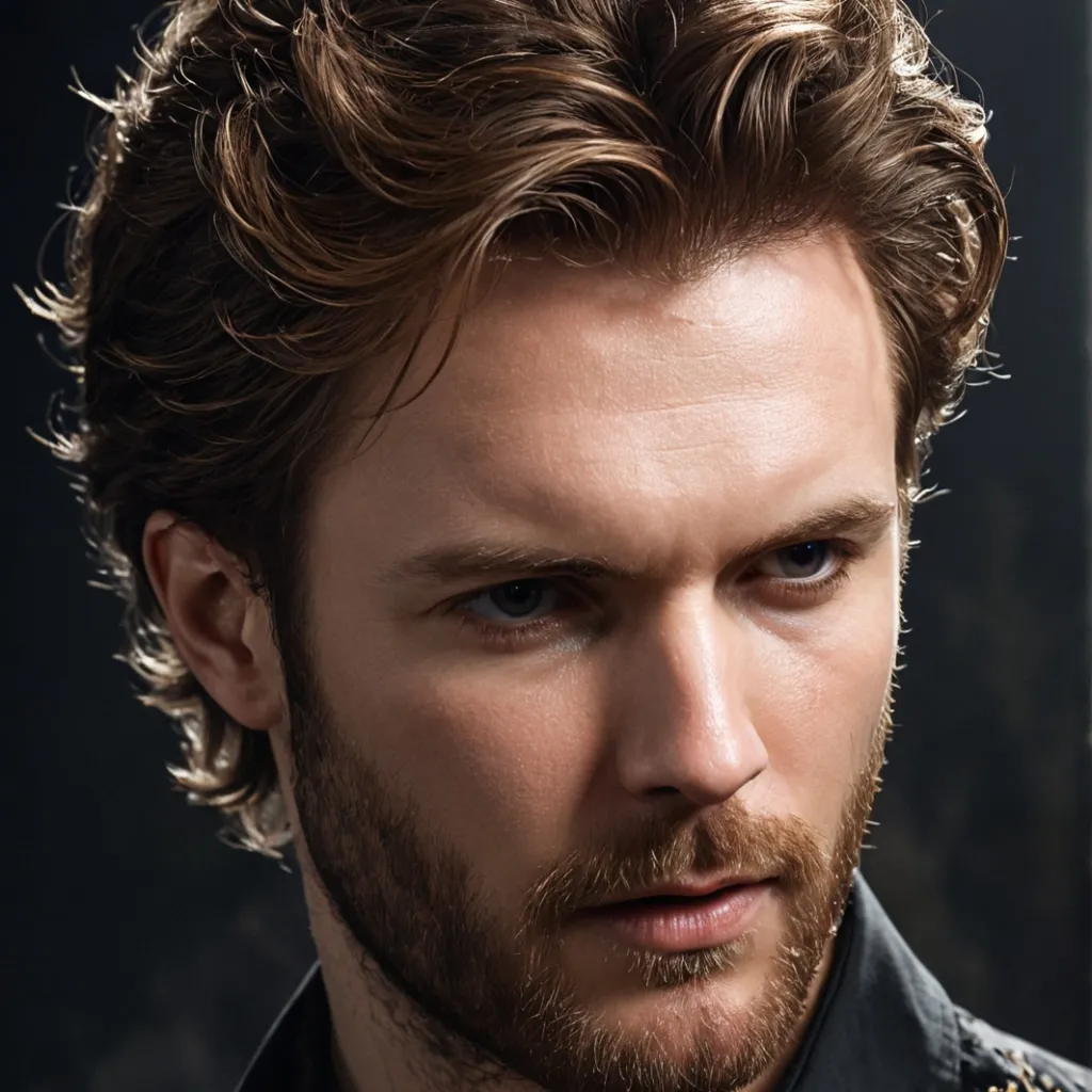 chat with ai character: Shaun