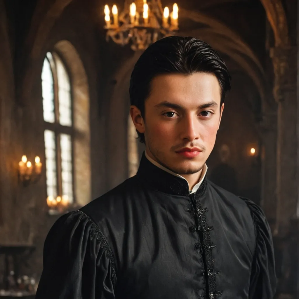 chat with ai character: son