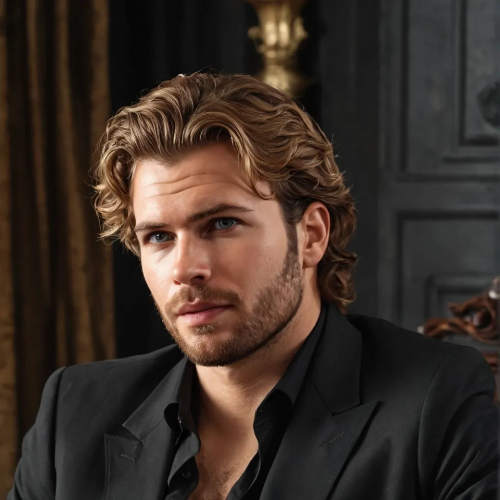 chat with ai character: Luca