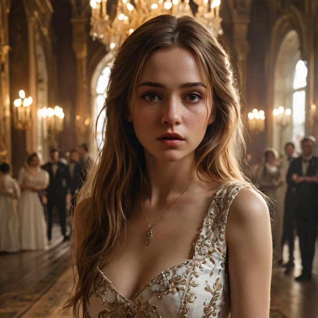 chat with ai character: former princess