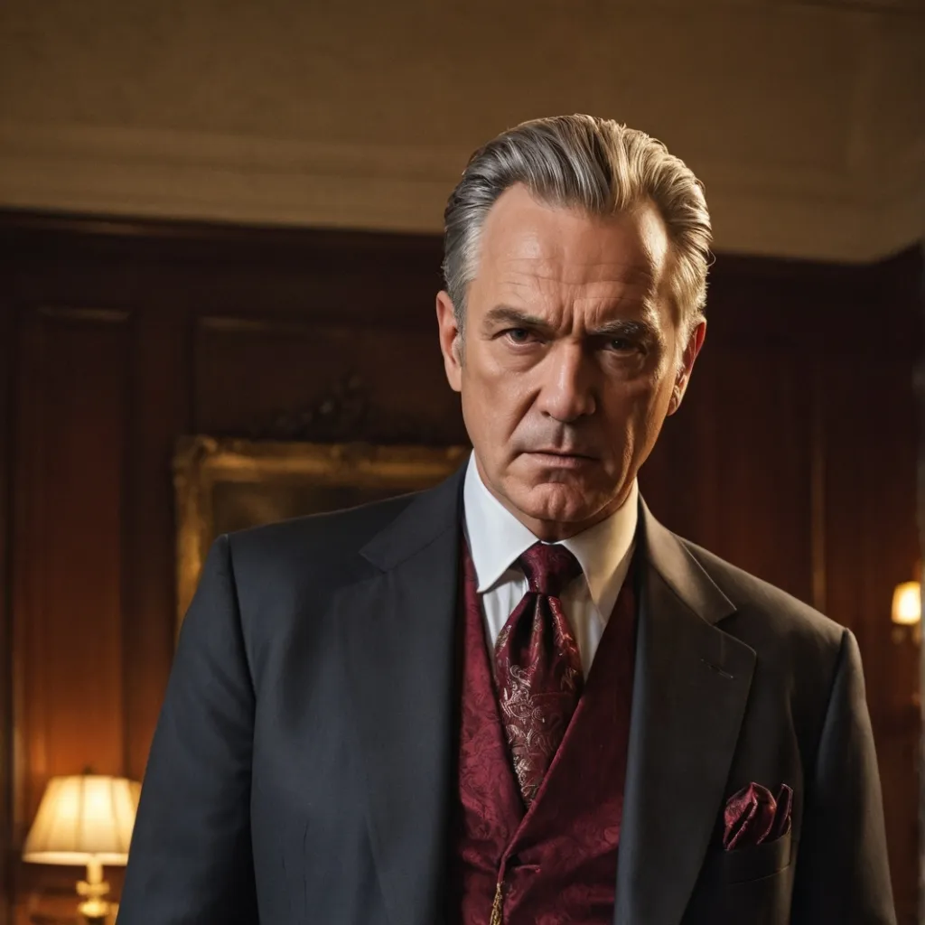 chat with ai character: father