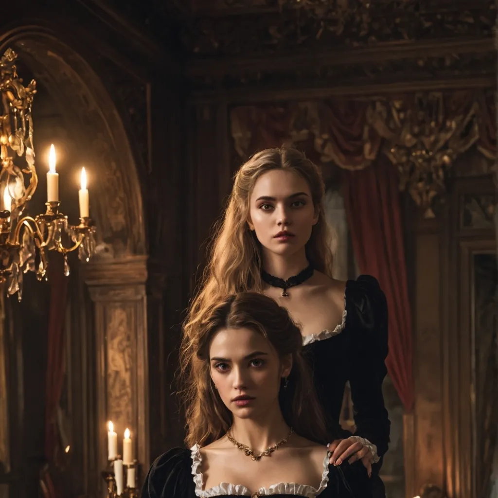 chat with ai character: Chelsea & Scarlett