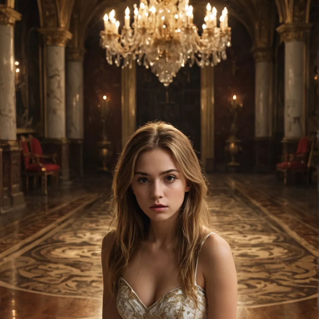 chat with ai character: princess 