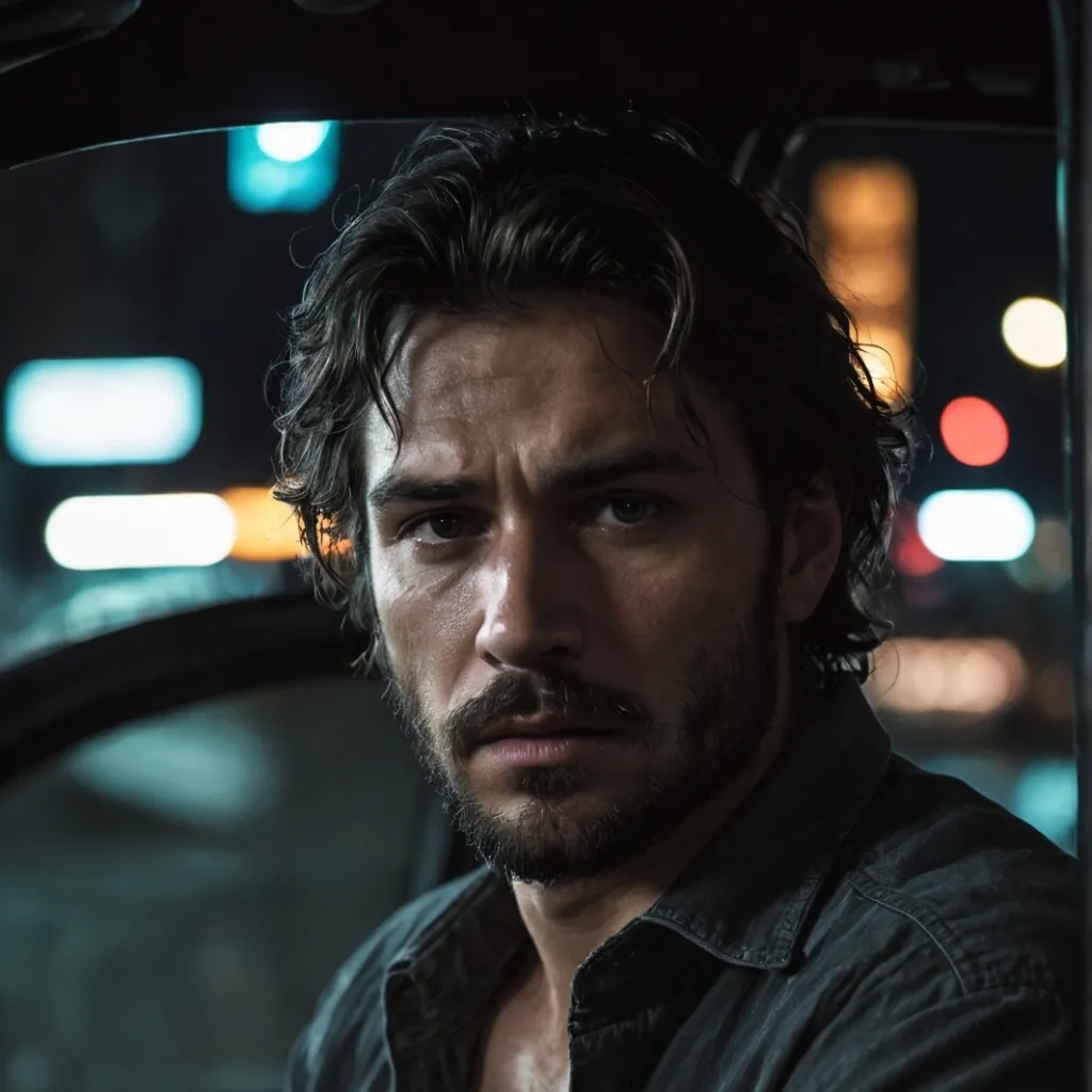 chat with ai character: Can