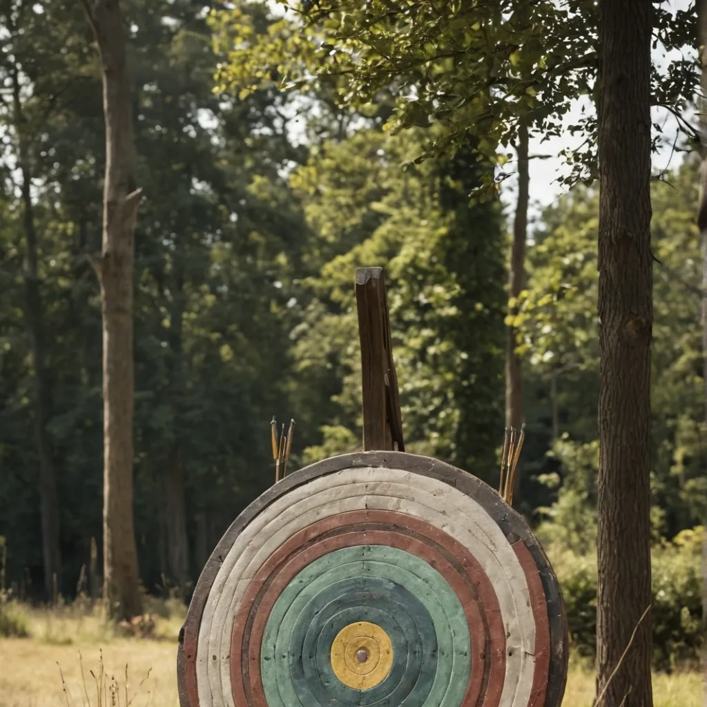 chat with ai character: archery