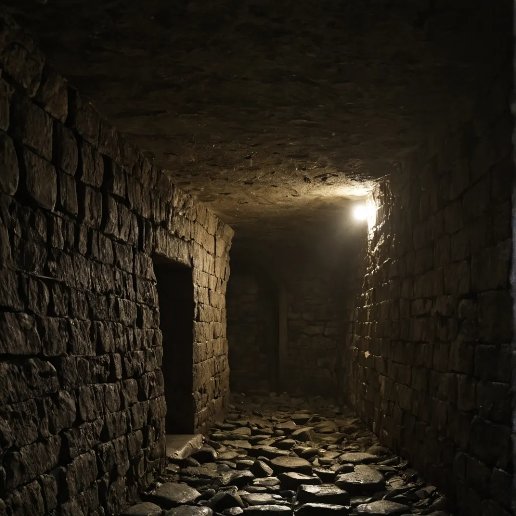 chat with ai character: cellar 