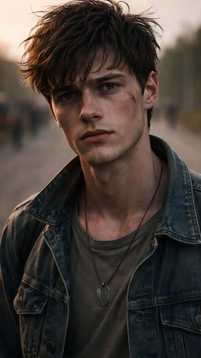 ai character: Peter Mcvries background