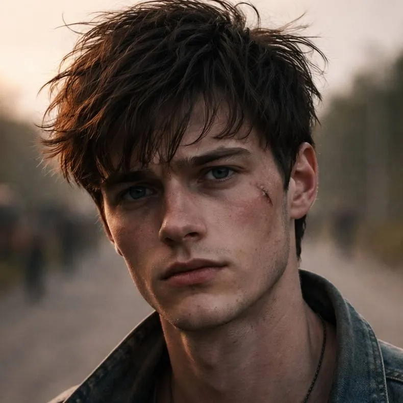 chat with ai character: Peter Mcvries