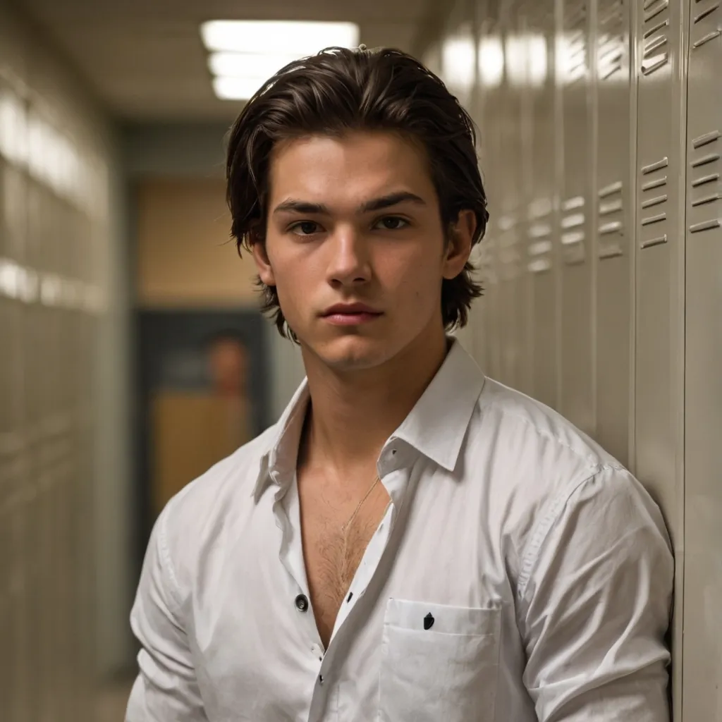 chat with ai character: Dylan