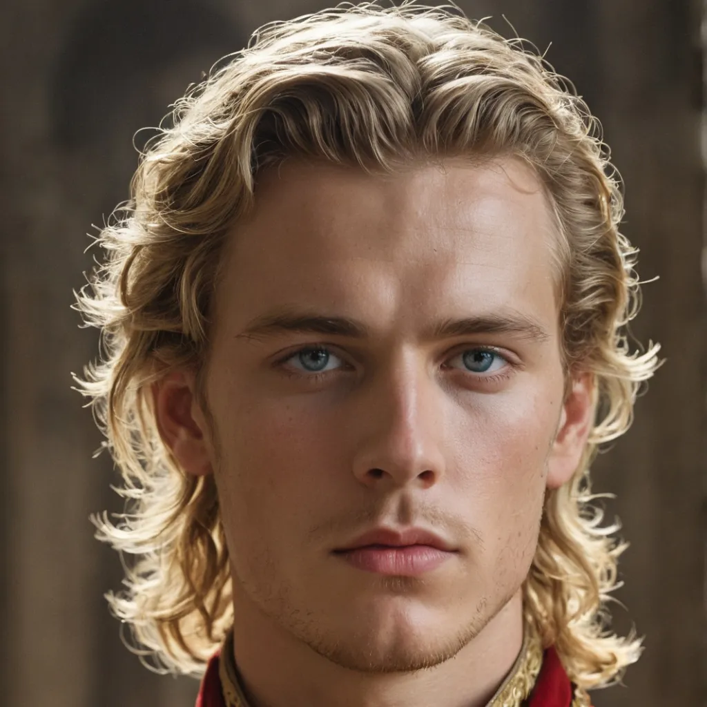 chat with ai character: king Jan