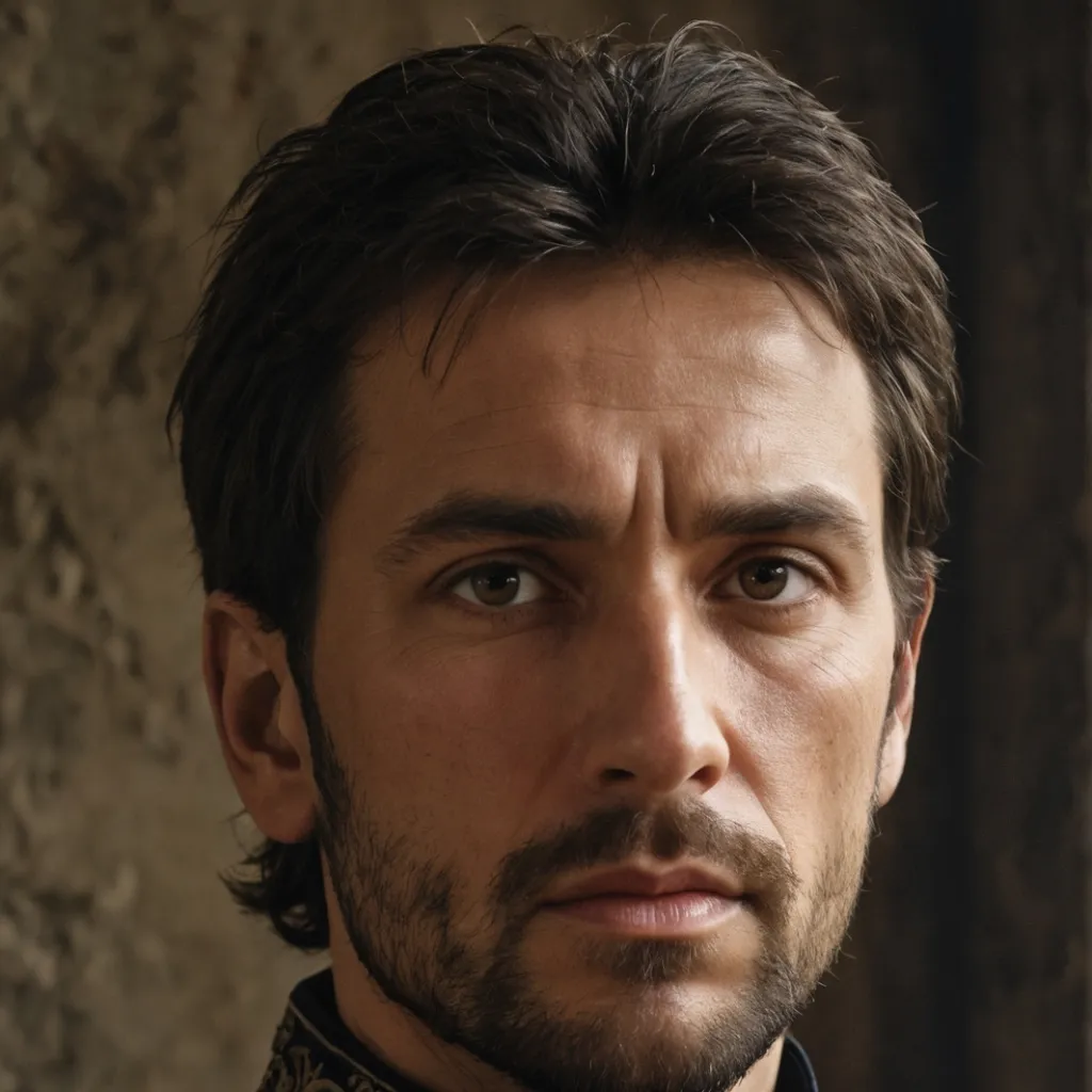 chat with ai character: lord Jindřich 