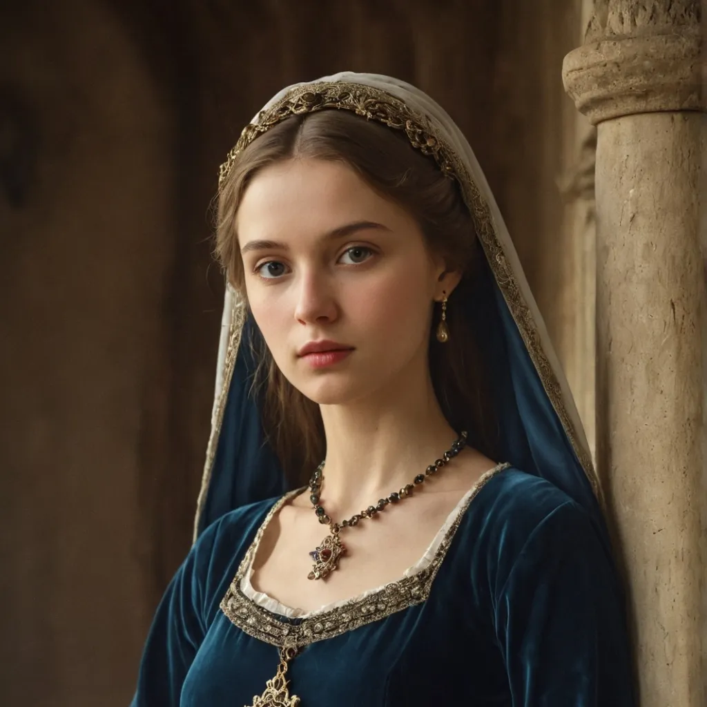 chat with ai character: Elisabeth 