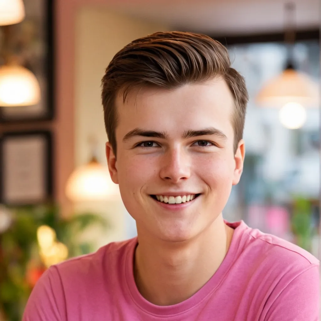 chat with ai character: Marek