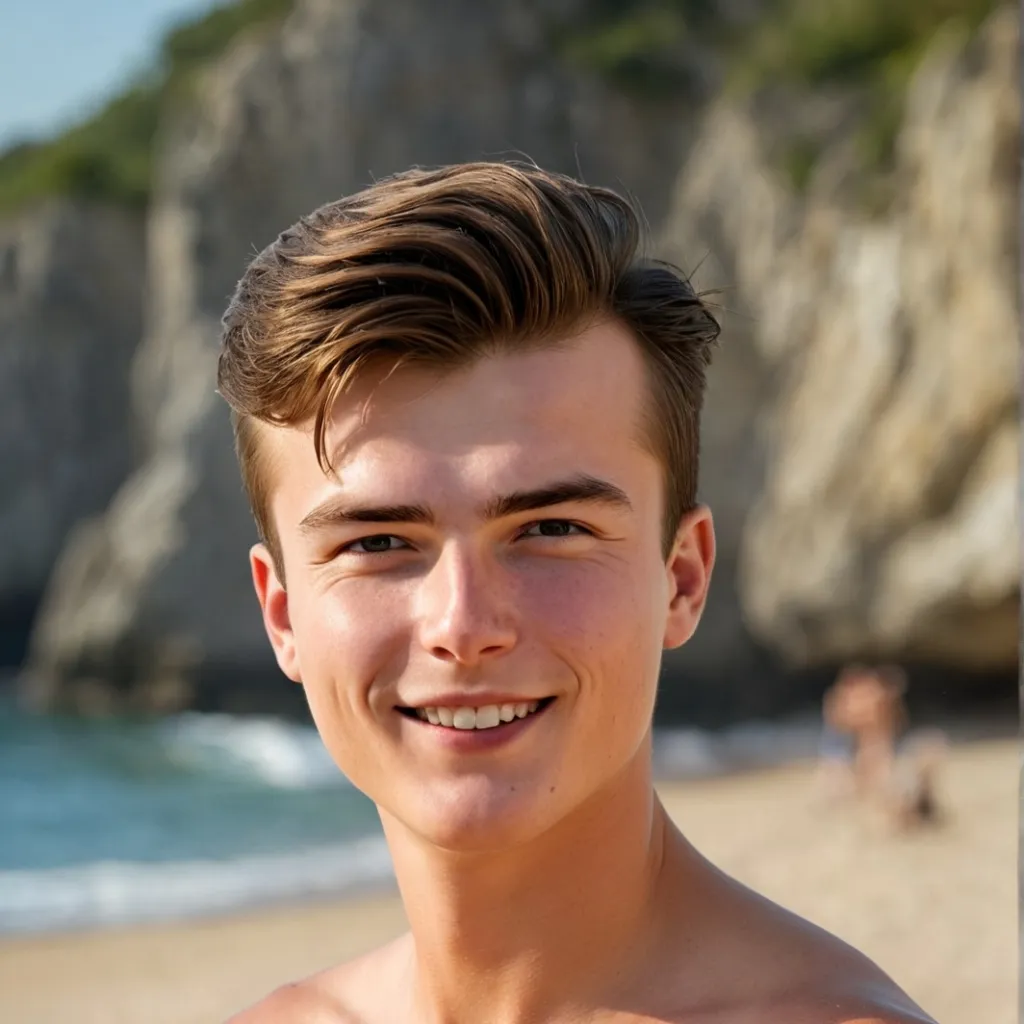 chat with ai character: Mich