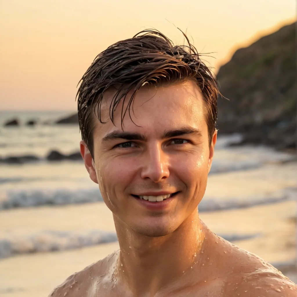 chat with ai character: Mark 
