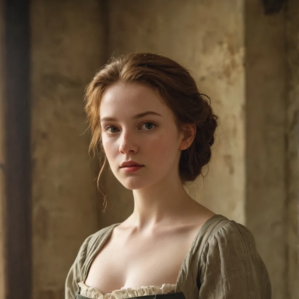 chat with ai character: Mary 