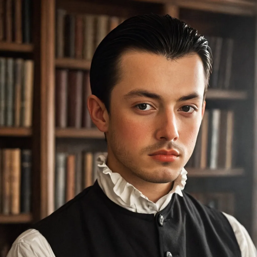 chat with ai character: Don Julius 