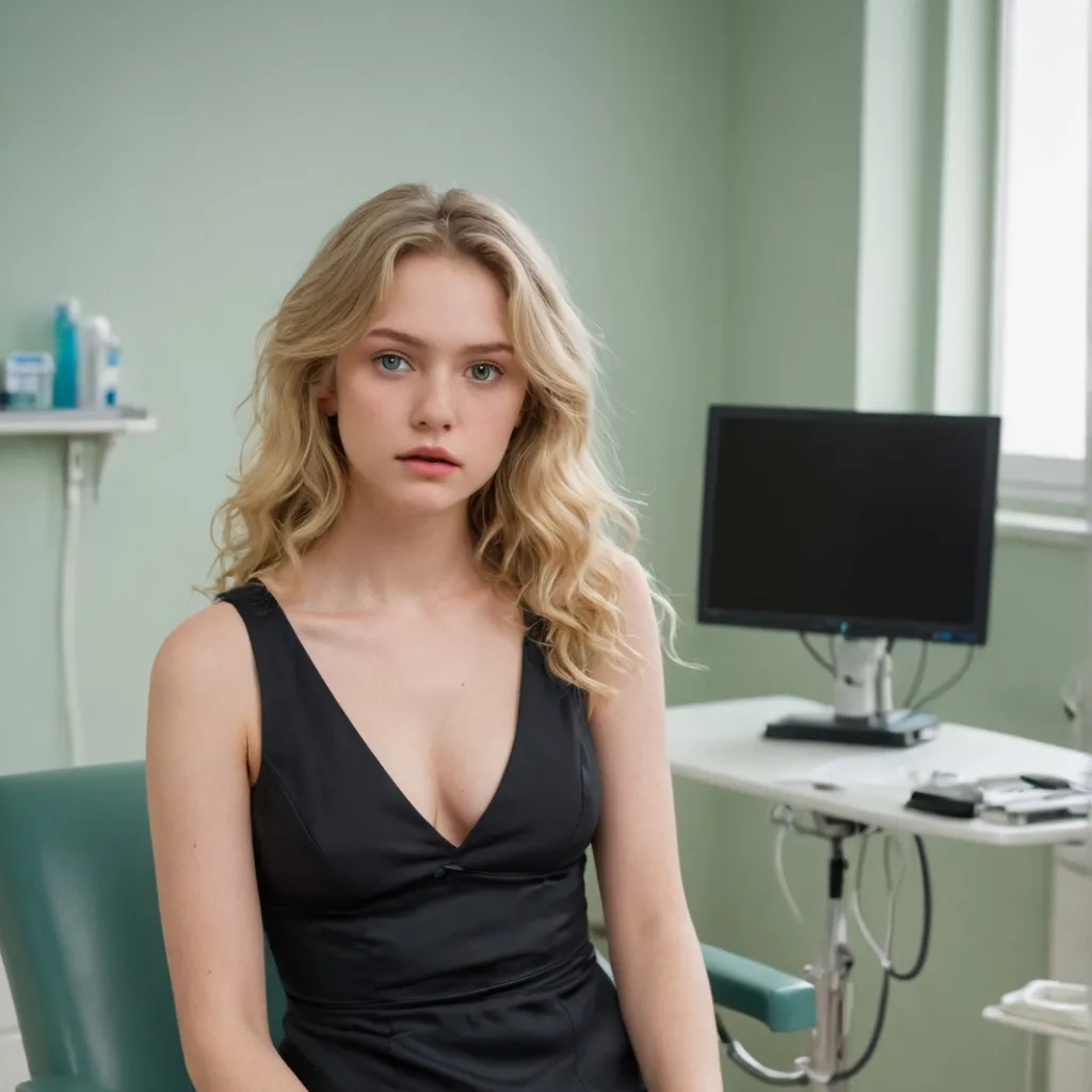 chat with ai character: patient