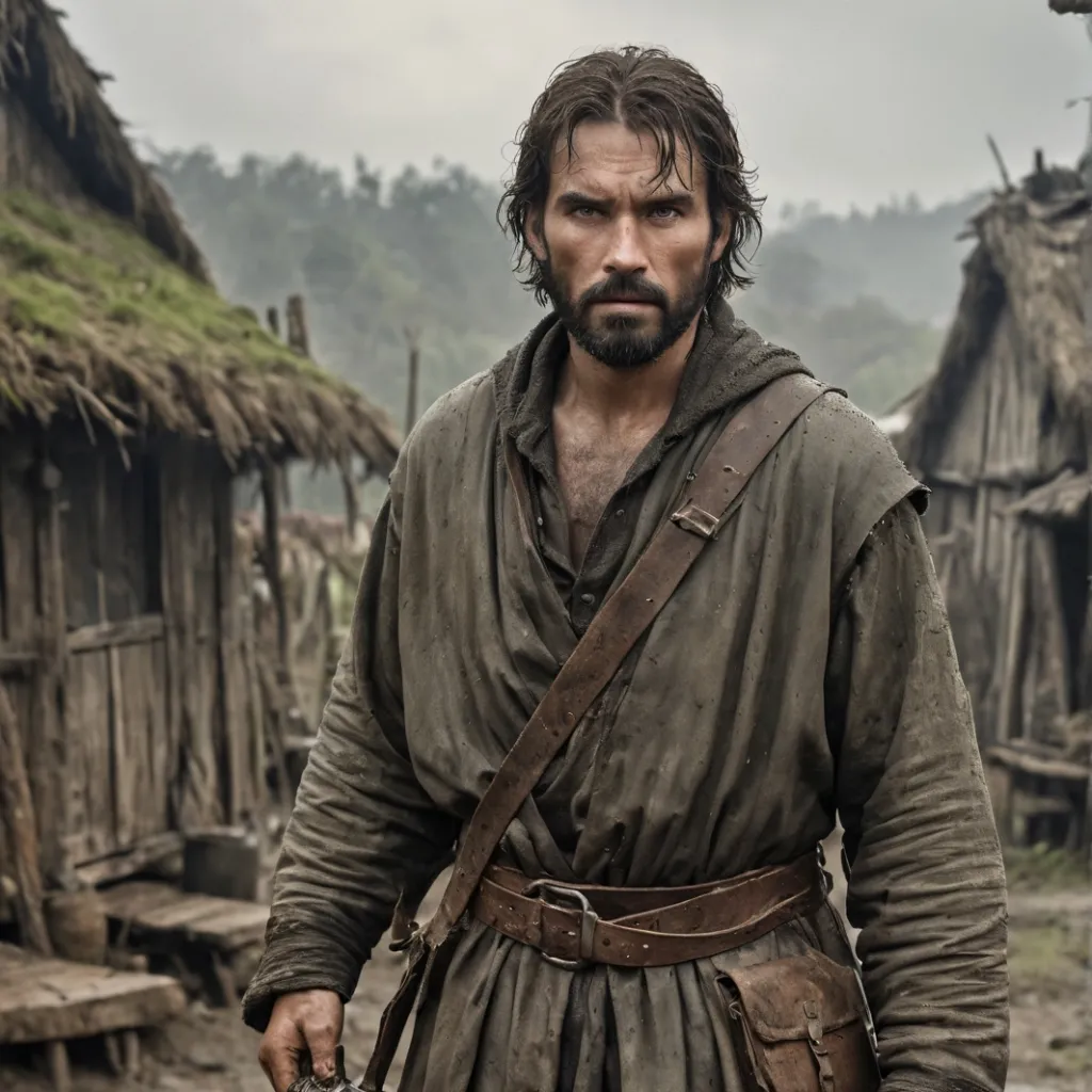 chat with ai character: Outlander 