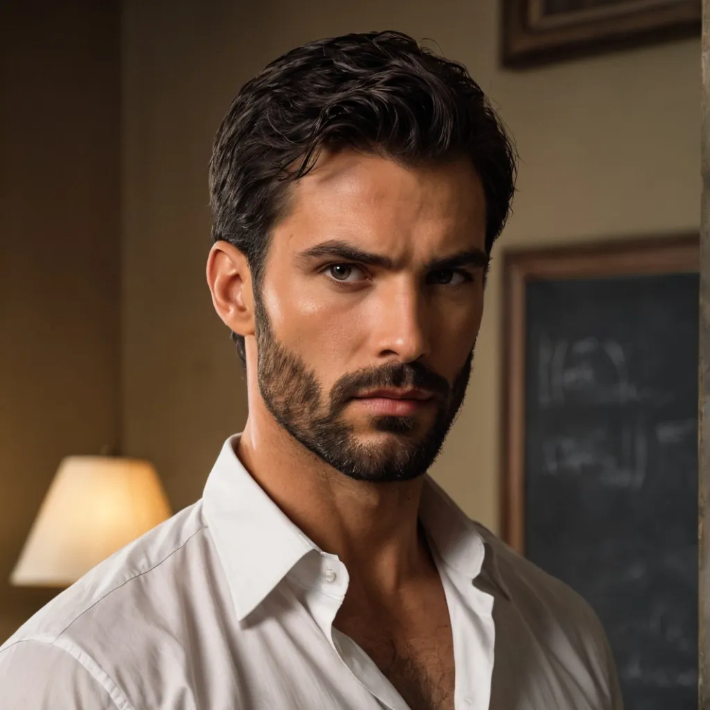 chat with ai character: math teacher